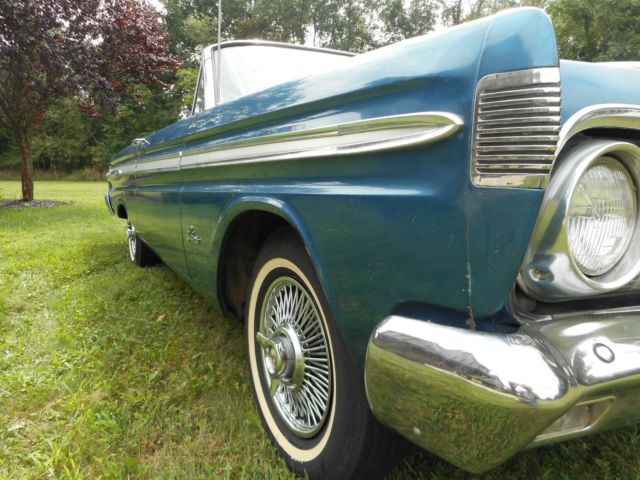 1964 Mercury Comet - photo 8