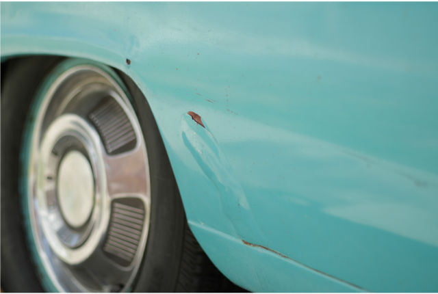 1964 Mercury Comet Caliente - photo 11