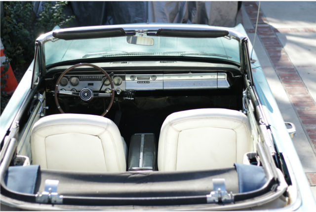 1964 Mercury Comet Caliente - photo 2