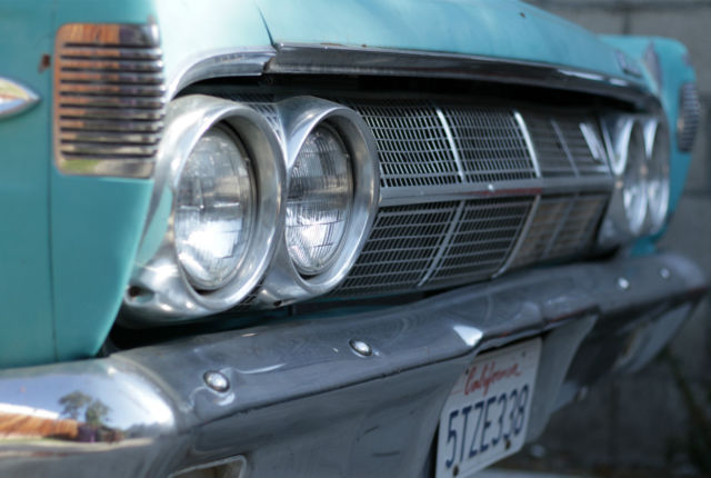 1964 Mercury Comet Caliente - photo 3