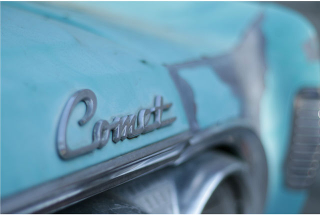 1964 Mercury Comet Caliente - photo 5