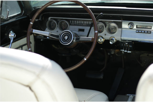 1964 Mercury Comet Caliente - photo 6