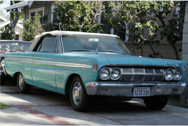 1964 Mercury Comet Caliente - photo 7