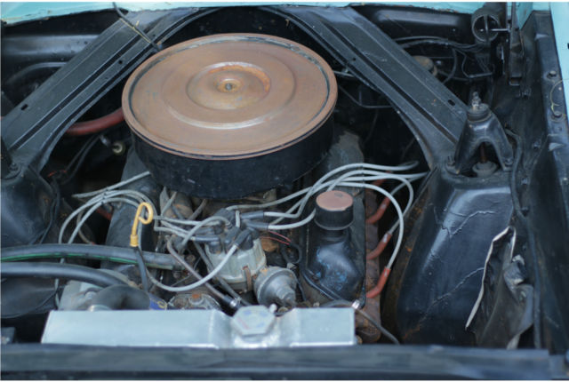 1964 Mercury Comet Caliente - photo 8