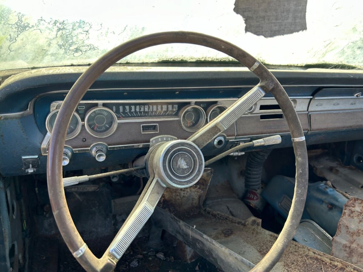 1964 Mercury Comet - photo 4