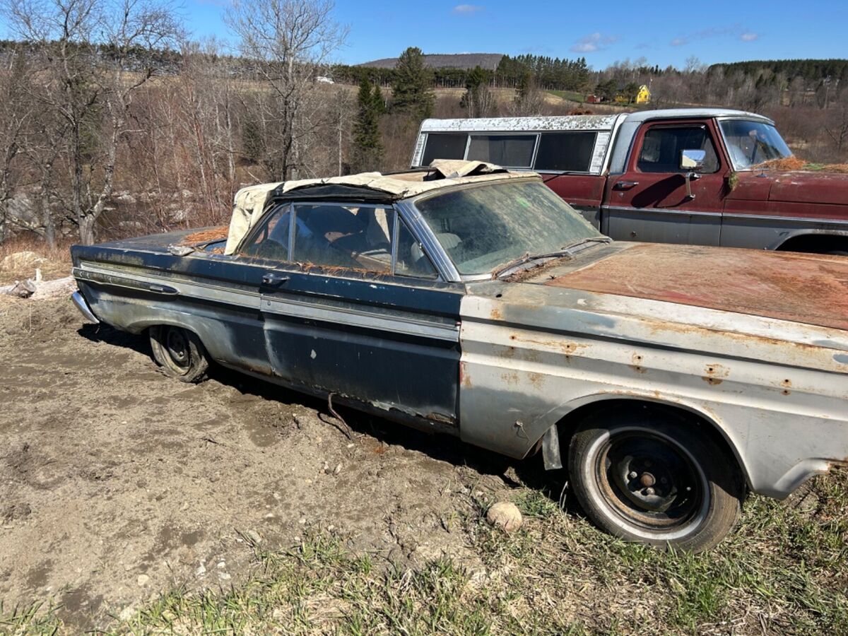 1964 Mercury Comet - photo 5