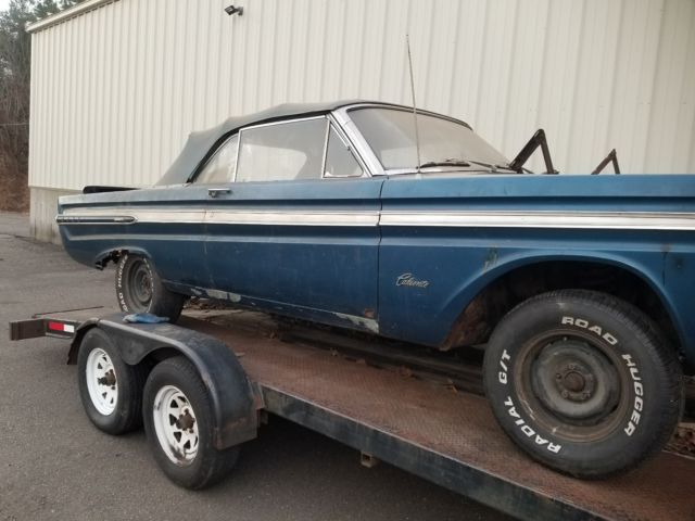 1964 Mercury Comet CALIENTE