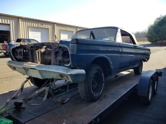 1964 Mercury Comet CALIENTE - photo 12