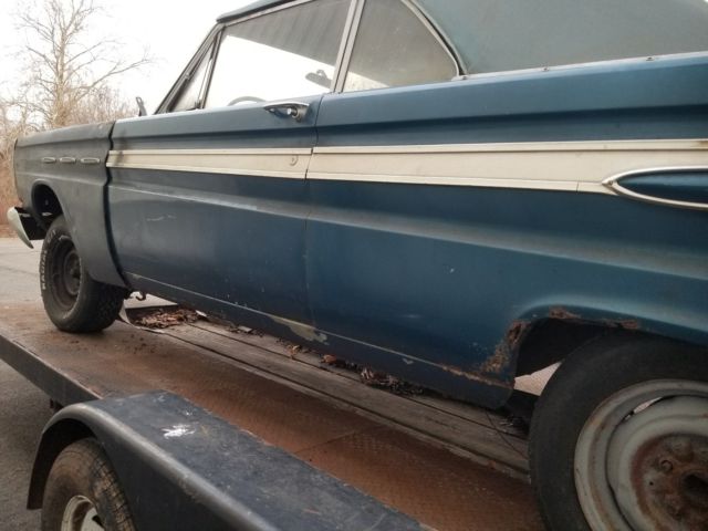 1964 Mercury Comet CALIENTE - photo 2