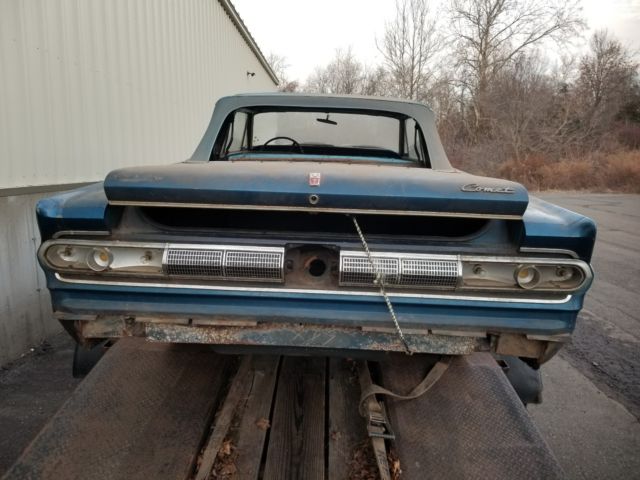 1964 Mercury Comet CALIENTE - photo 5