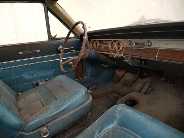 1964 Mercury Comet CALIENTE - photo 7
