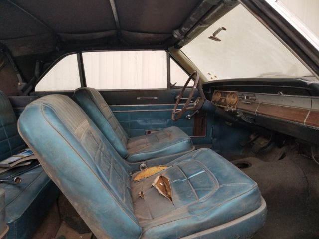 1964 Mercury Comet CALIENTE - photo 8