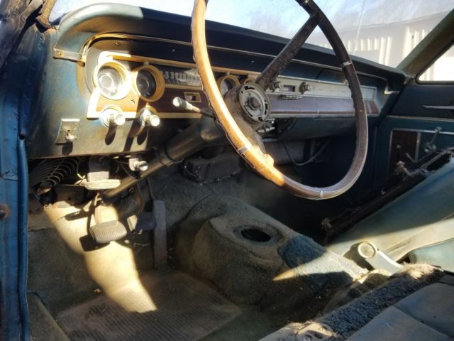 1964 Mercury Comet CALIENTE - photo 9