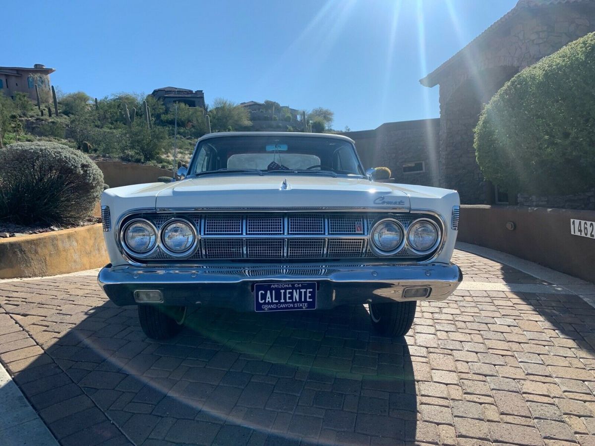 1964 Mercury Comet Caliente - photo 11