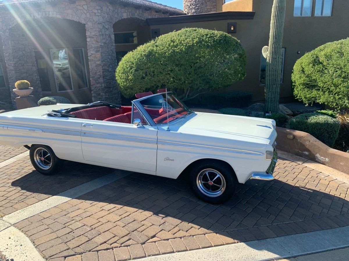 1964 Mercury Comet Caliente - photo 4