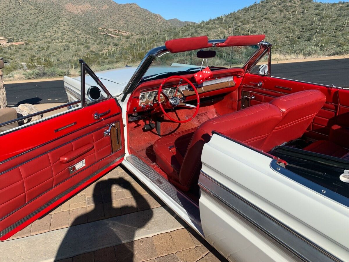 1964 Mercury Comet Caliente - photo 5