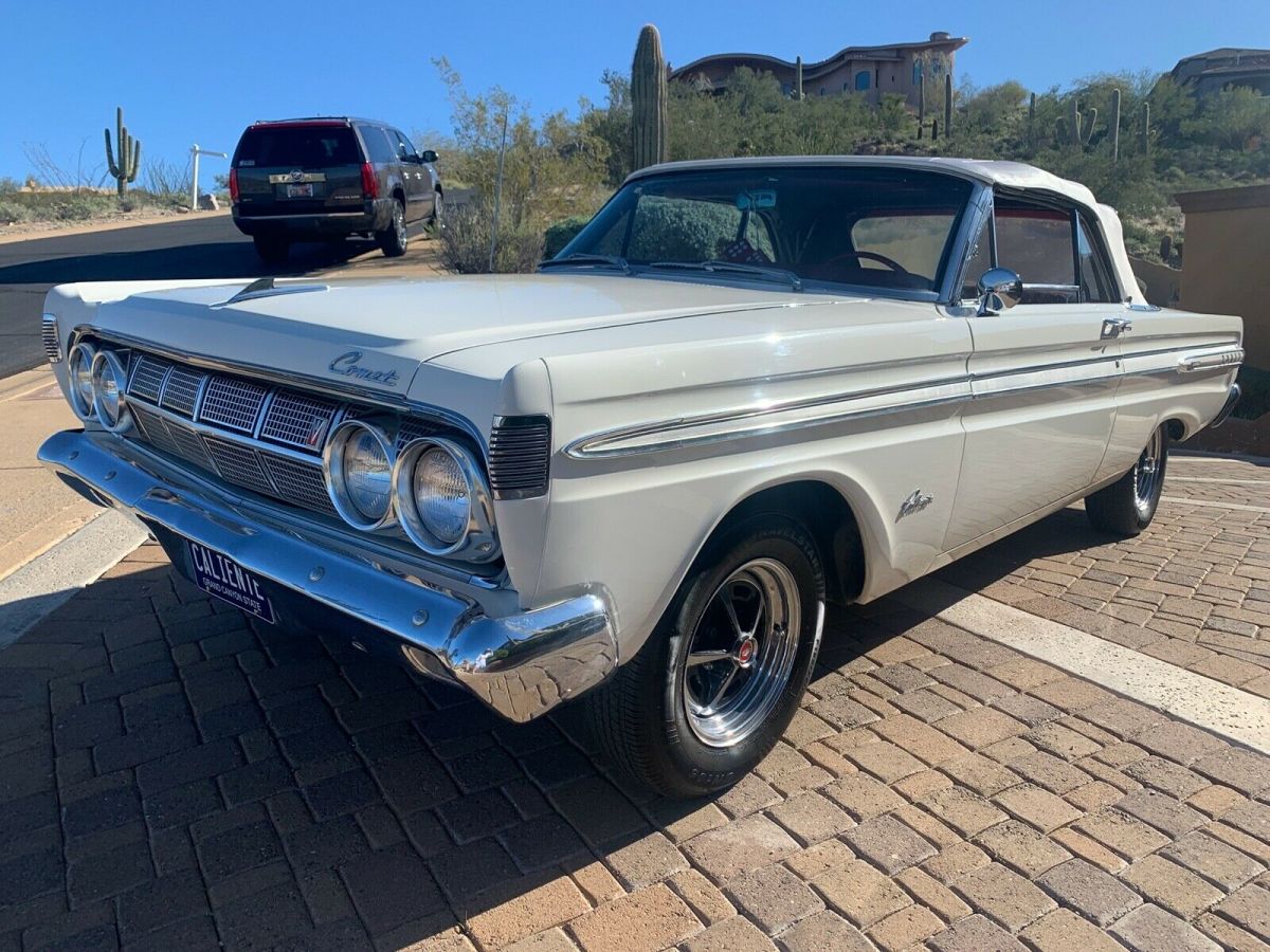 1964 Mercury Comet Caliente - photo 6