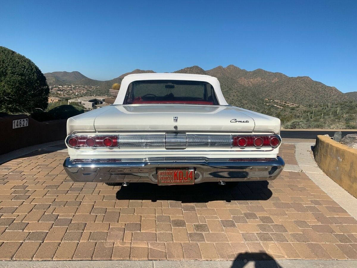 1964 Mercury Comet Caliente - photo 7