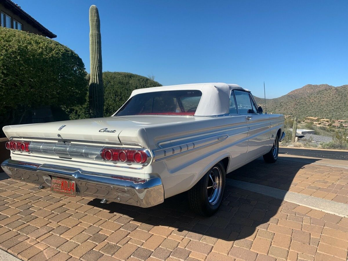 1964 Mercury Comet Caliente - photo 8