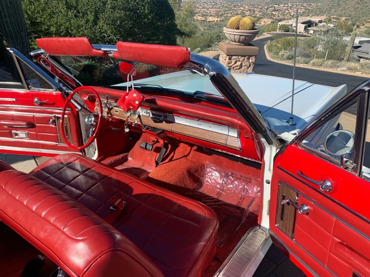 1964 Mercury Comet Caliente - photo 9