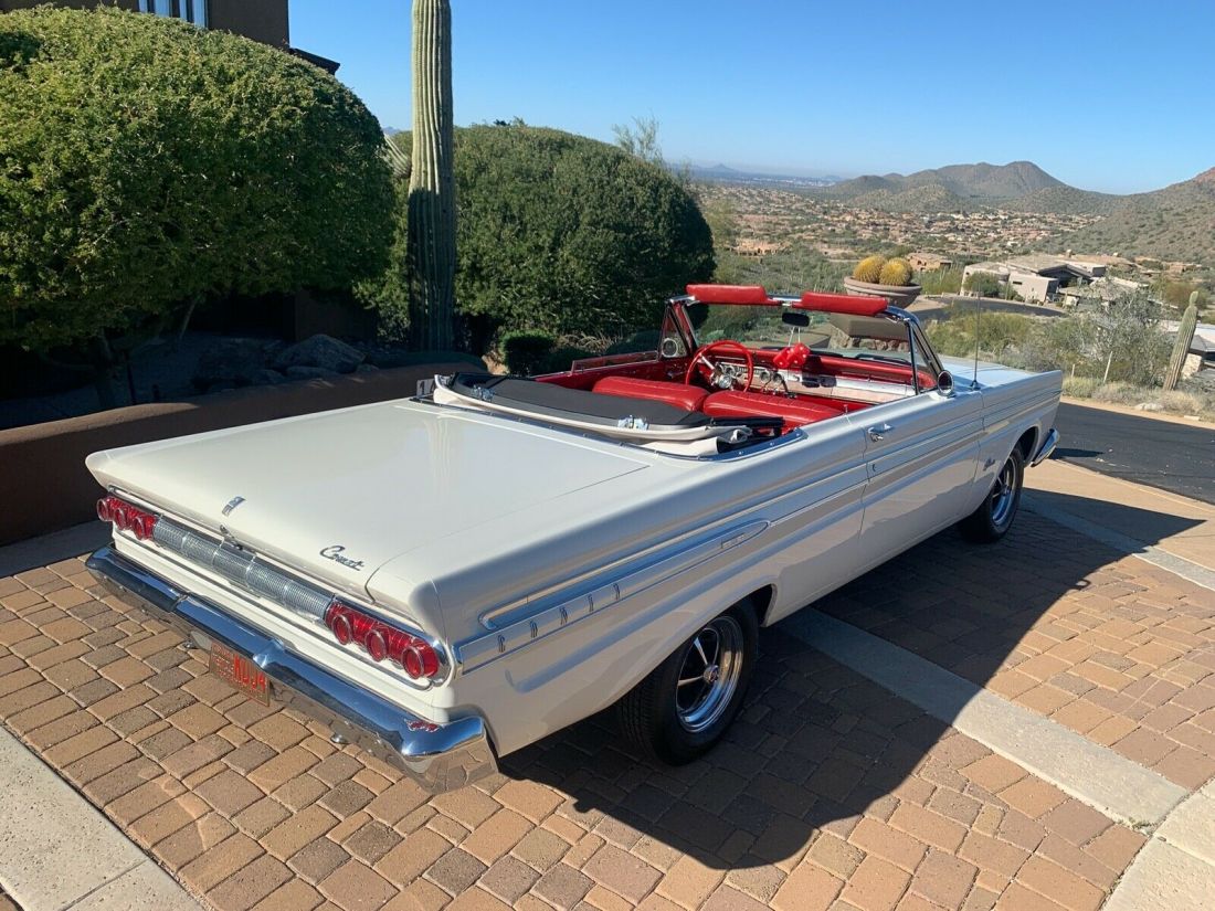 1964 Mercury Comet Caliente