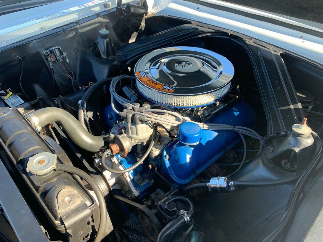 1964 Mercury Comet Caliente - photo 13