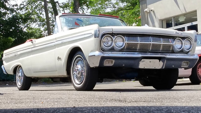 1964 Mercury Comet