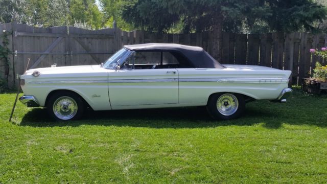 1964 mercury Comet Caliente Cyclone clone convertible 1964 Mercury Comet