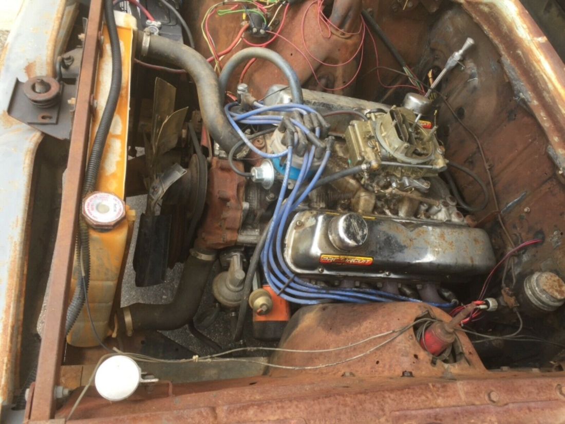 1964 Mercury Comet Caliente - photo 10