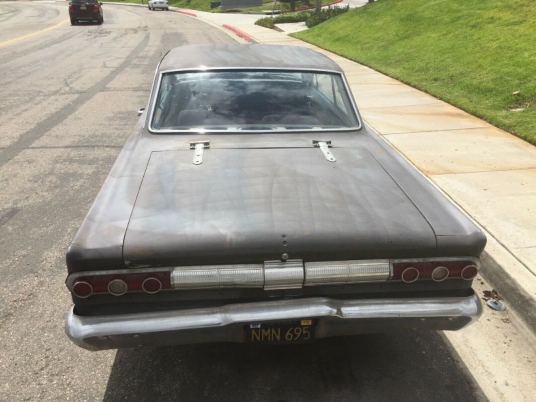 1964 Mercury Comet Caliente - photo 12