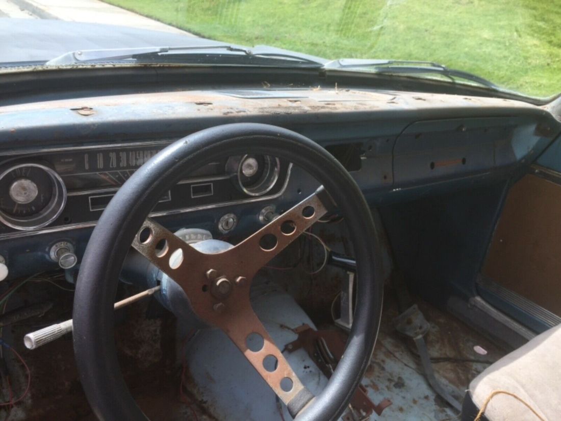 1964 Mercury Comet Caliente - photo 4