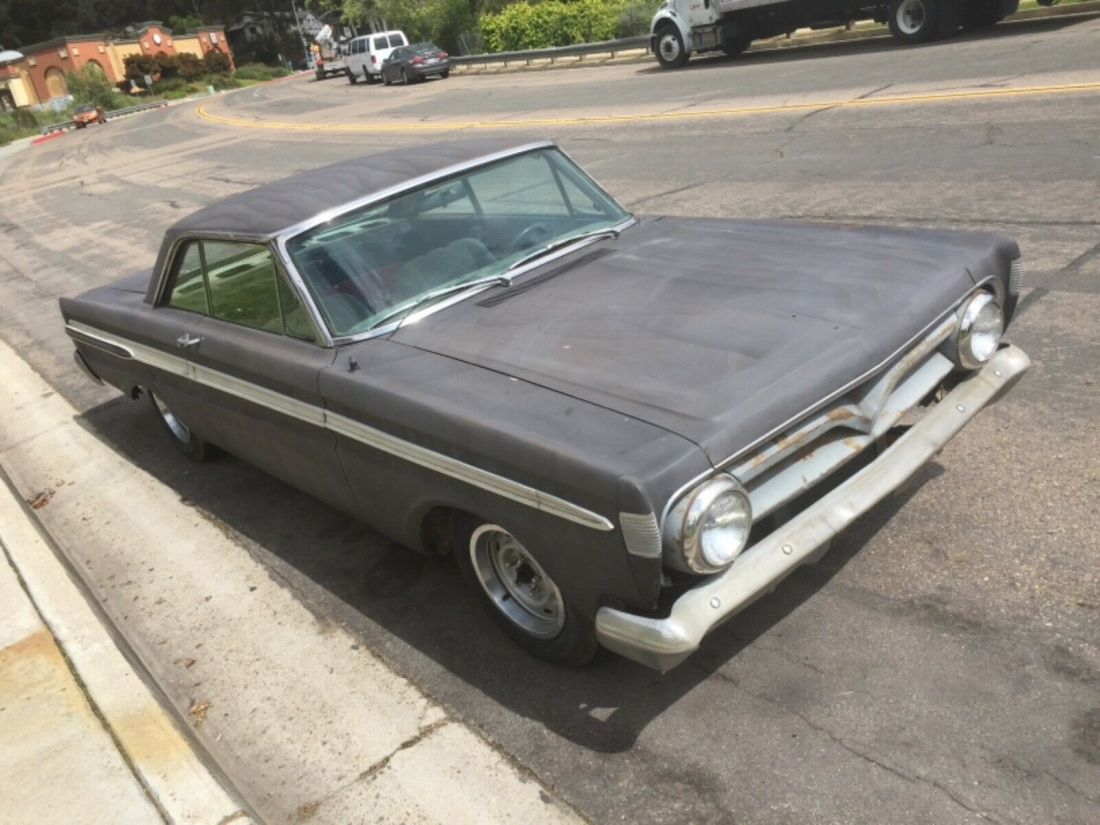 1964 Mercury Comet Caliente - photo 8