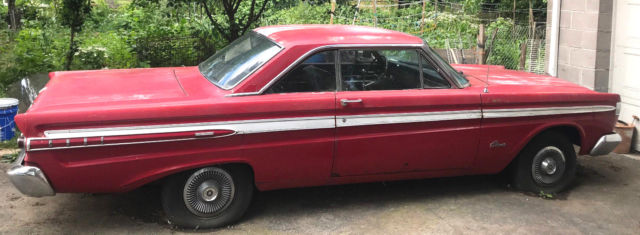 1964 Mercury Comet Coupe
