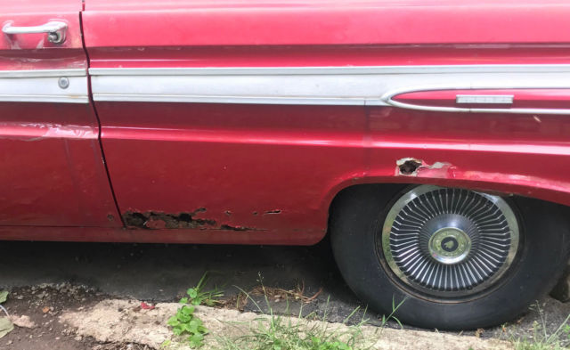 1964 Mercury Comet Coupe - photo 10