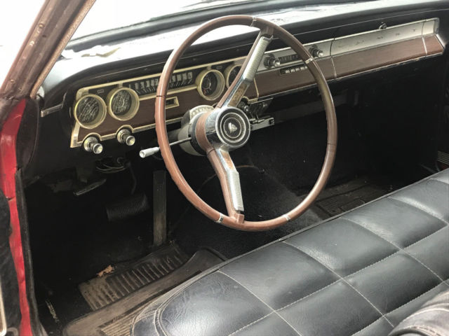 1964 Mercury Comet Coupe - photo 11