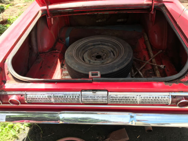 1964 Mercury Comet Coupe - photo 2