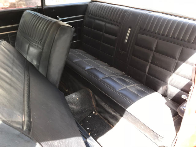 1964 Mercury Comet Coupe - photo 4