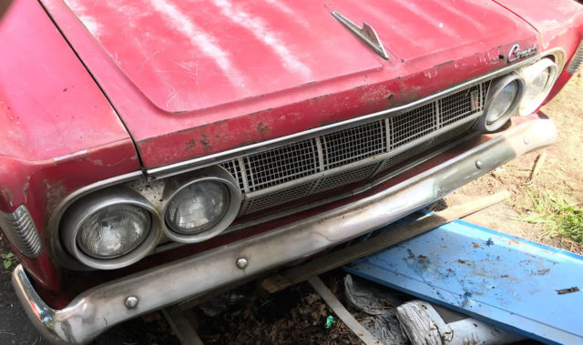 1964 Mercury Comet Coupe - photo 6