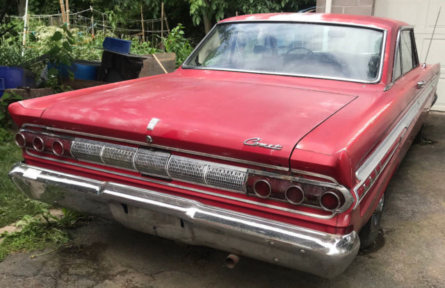 1964 Mercury Comet Coupe - photo 7