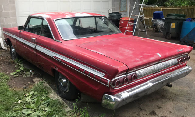 1964 Mercury Comet Coupe - photo 9