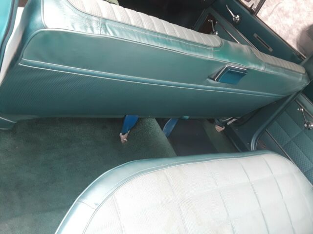 1964 Mercury Comet Caliente - photo 11