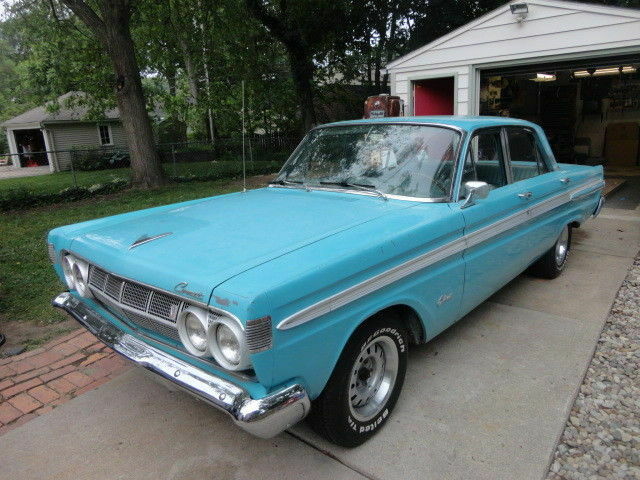 1964 Mercury Comet Caliente - photo 13