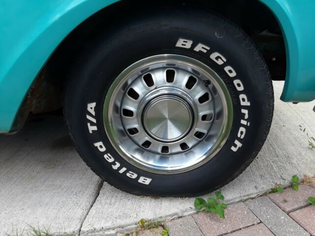 1964 Mercury Comet Caliente - photo 5
