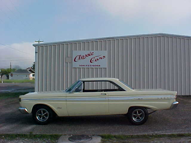 1964 MERCURY COMET CALIENTE TWO HARDTOP K-CODE 1964 Mercury Comet