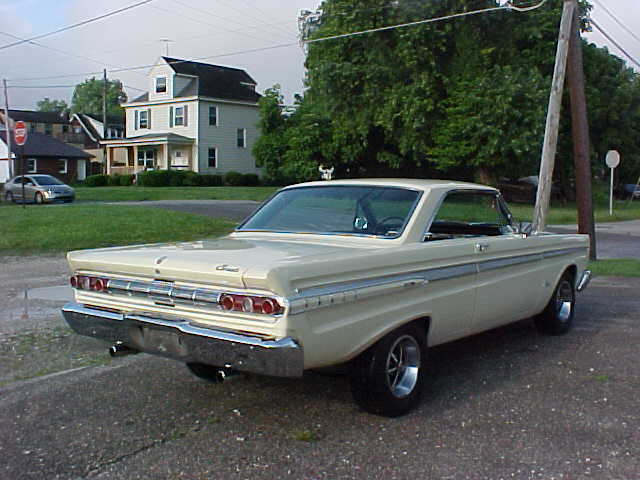 1964 Mercury Comet - photo 6