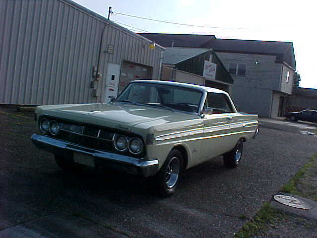 1964 Mercury Comet - photo 9