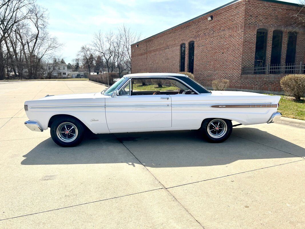 1964 Mercury Comet Caliente - photo 10