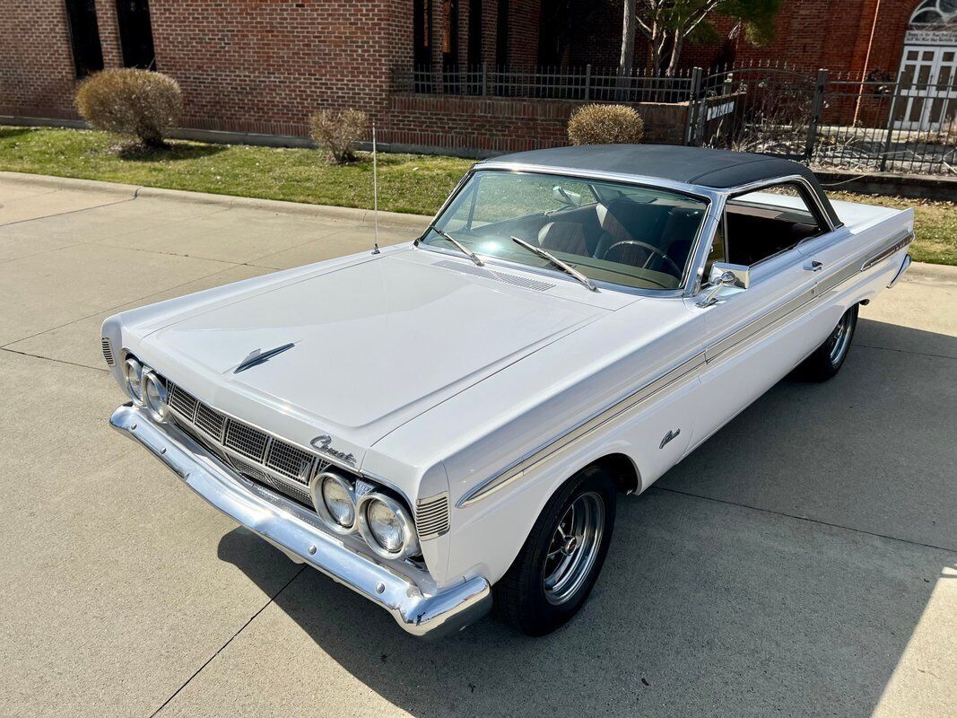 1964 Mercury Comet Caliente - photo 11