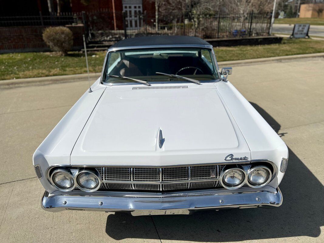 1964 Mercury Comet Caliente - photo 12