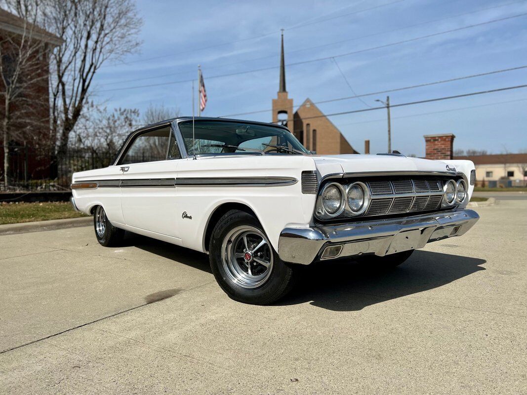 1964 Mercury Comet Caliente - photo 4